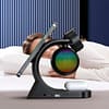 portable bluetooth speaker,wireless charger 3 in 1