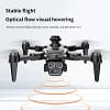 Drone 8K Dual Camera,360° Obstacle Avoidance Drone,Auto Return Home Drone