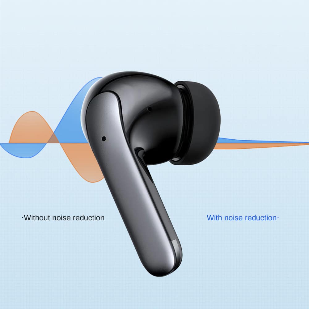 Wireless Earbuds Bluetooth 5.3 Headphone,Bluetooth Earbuds with ANC Noise Cancelling,ENC Noise Cancelling Mic