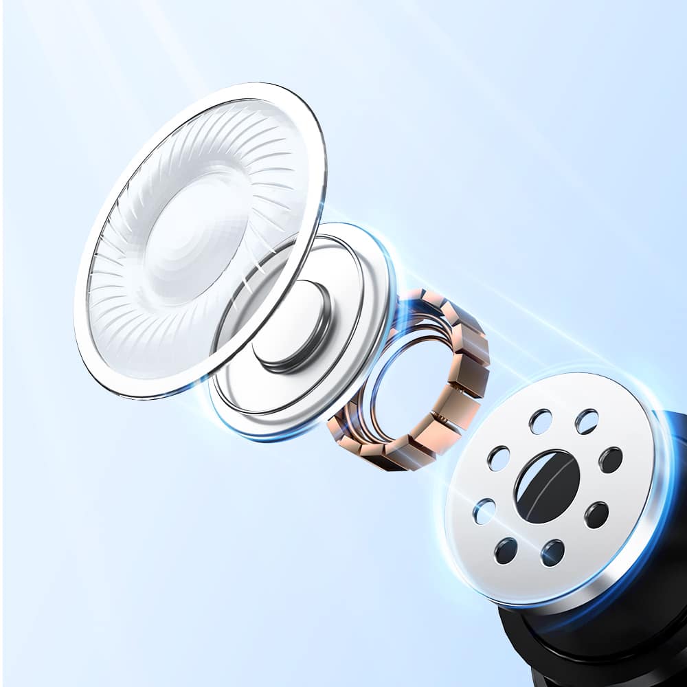 Wireless Earbuds Bluetooth 5.3 Headphone,Bluetooth Earbuds with ANC Noise Cancelling,ENC Noise Cancelling Mic