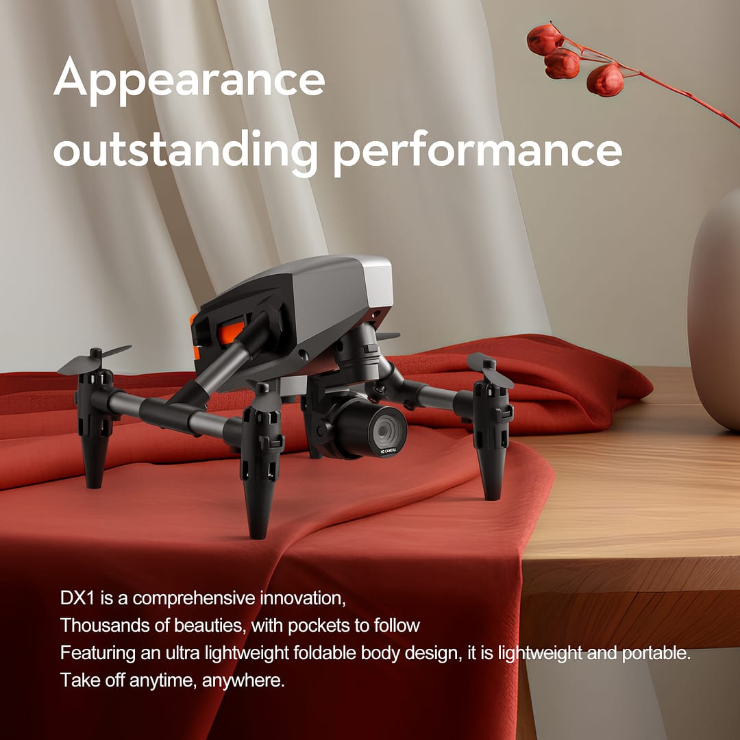 XD1 Mini Remote Control Drone,HD Aerial Photography Remote Control Drone,Gesture Recognition Drone