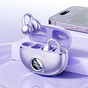open ear clip headphones,open-ear earbuds,over ear bluetooth earbuds
