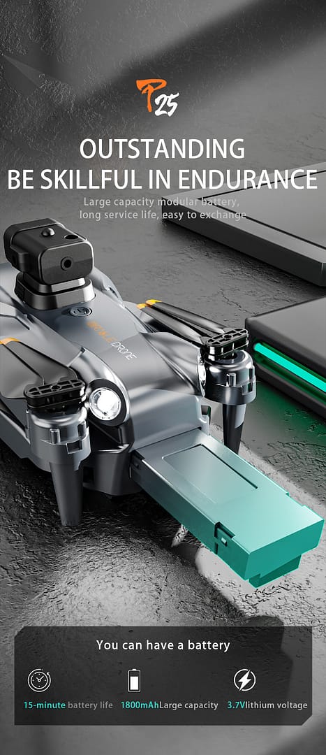 GPS Positioning Drone,Brushless Motor GPS Positioning Automatic Return Drone, Optical Flow Hovering Drone