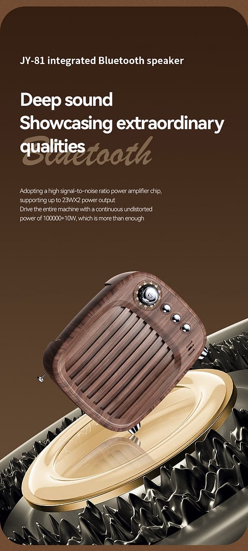 Portable Bluetooth Speaker,Wireless Bluetooth Portable Speakers