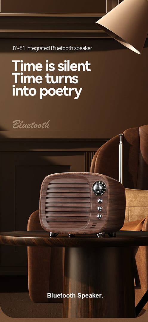 Portable Bluetooth Speaker,Wireless Bluetooth Portable Speakers