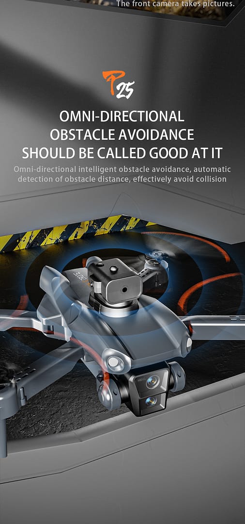 GPS Positioning Drone,Brushless Motor GPS Positioning Automatic Return Drone, Optical Flow Hovering Drone