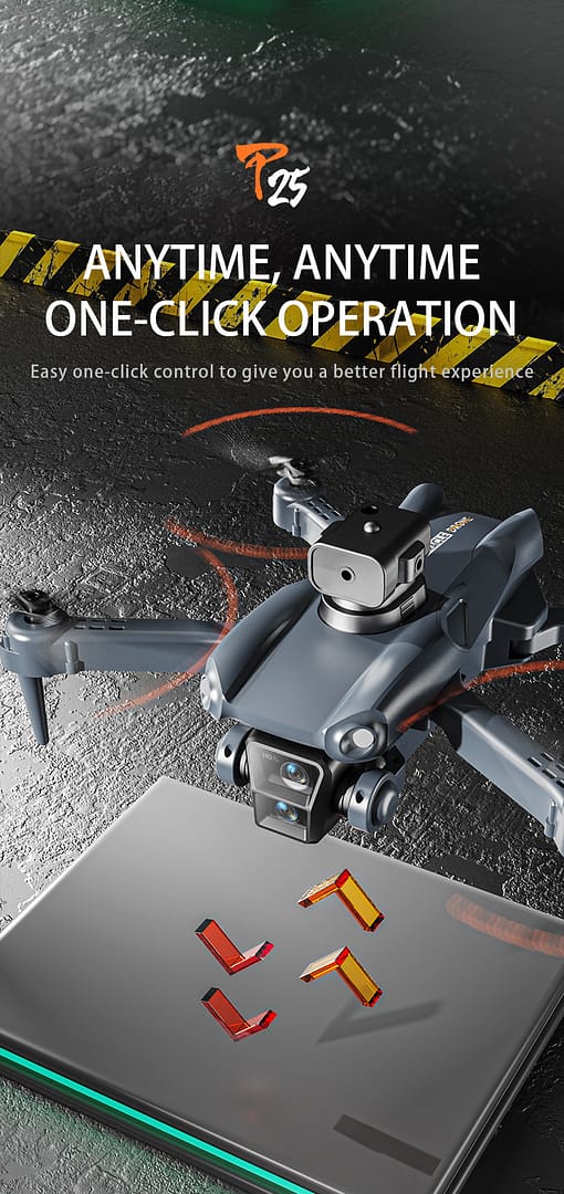 GPS Positioning Drone,Brushless Motor GPS Positioning Automatic Return Drone, Optical Flow Hovering Drone