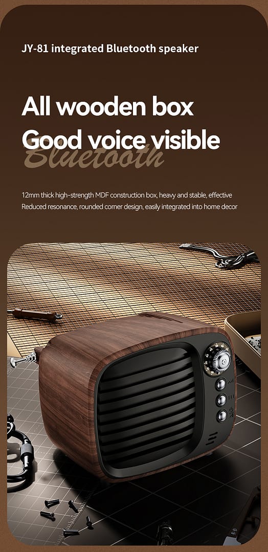 Portable Bluetooth Speaker,Wireless Bluetooth Portable Speakers