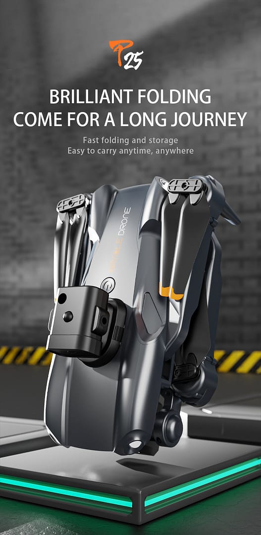 GPS Positioning Drone,Brushless Motor GPS Positioning Automatic Return Drone, Optical Flow Hovering Drone