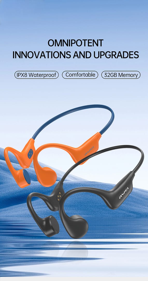 bone conduction headphones,sport headphones,waterproof wireless earphones