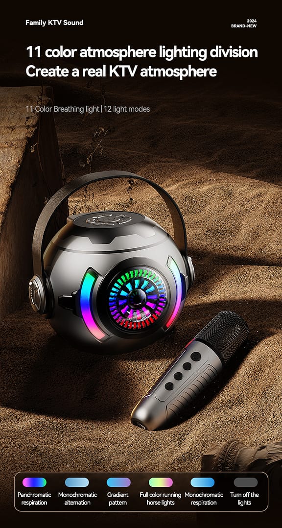 portable bluetooth speaker,bluetooth speakers portable wireless,best portable bluetooth speakers,for iPhone, Android Phones,Bluetooth Wireless Karaoke,Karaoke