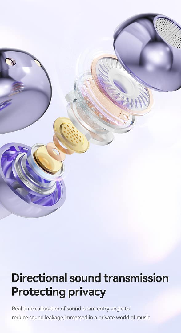 Open Ear Headphones,Wireless Earbuds Bluetooth 5.4,Wireless Earbuds