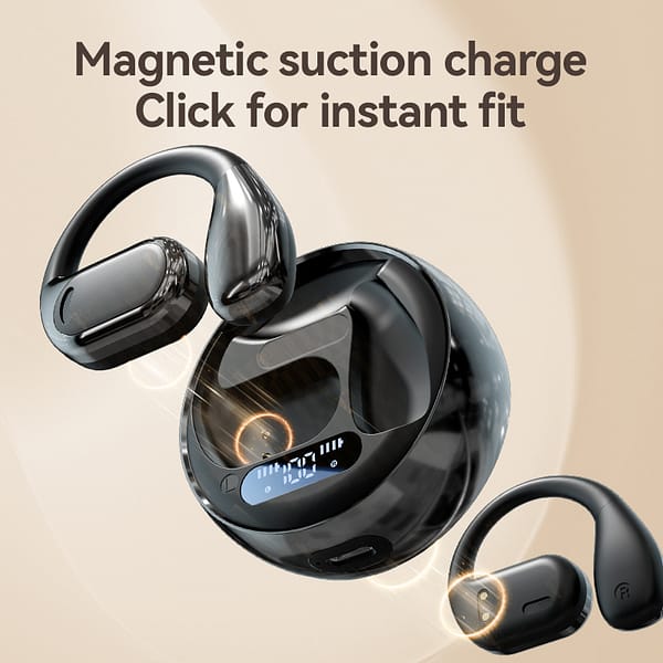 Wireless Earbuds,Open Ear Headphones,Bluetooth Headphones 5.4 Sports