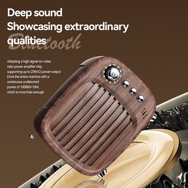 Portable Bluetooth Speaker,Wireless Bluetooth Portable Speakers
