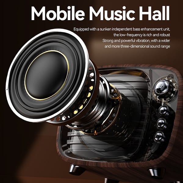 Portable Bluetooth Speaker,Wireless Bluetooth Portable Speakers