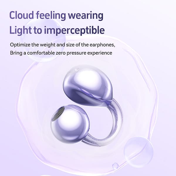 open ear clip headphones,open-ear earbuds,over ear bluetooth earbuds