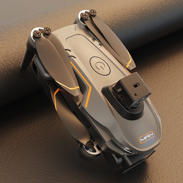 Drone Auto Return Home,Remote Control HD Aerial Photography Drone,Optical Flow Brushless Obstacle Avoidance
