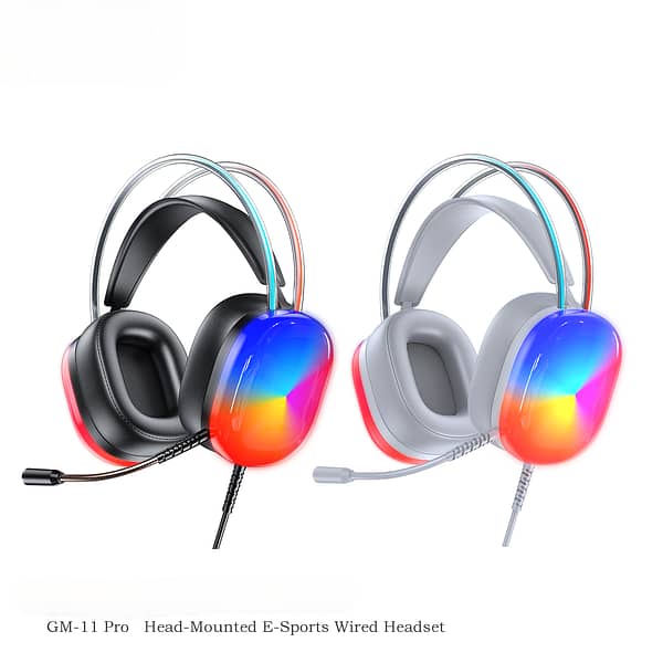 gaming headphones ,gaming headset with microphone