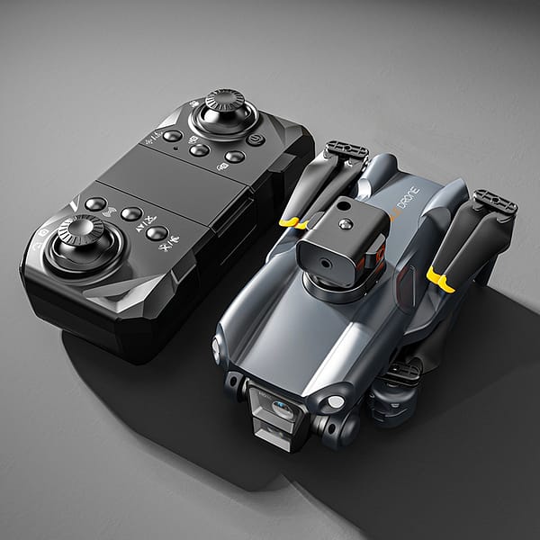 GPS Positioning Drone,Brushless Motor GPS Positioning Automatic Return Drone, Optical Flow Hovering Drone