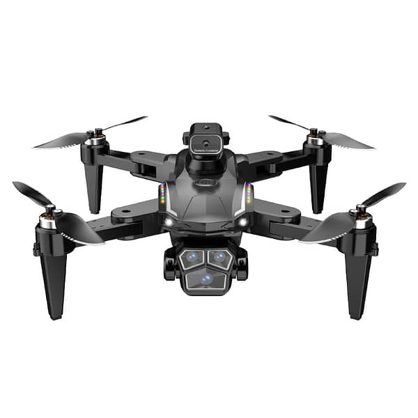 Drone 8K Dual Camera,360° Obstacle Avoidance Drone,Auto Return Home Drone
