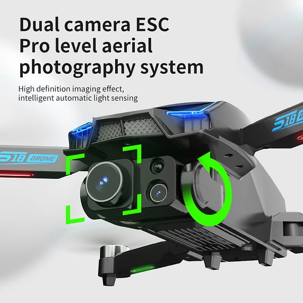 GPS Drone with 4K Camera,drone gps return home,brushless motor drone