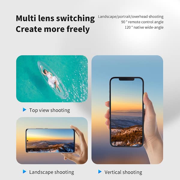 GPS Drone with 4K Camera,drone gps return home,brushless motor drone