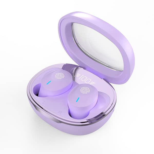 Wireless Earbuds Bluetooth 5.3 Headphone,Bluetooth True Wireless in-Ear Buds,Bluetooth Earbuds Stereo Deep Bass