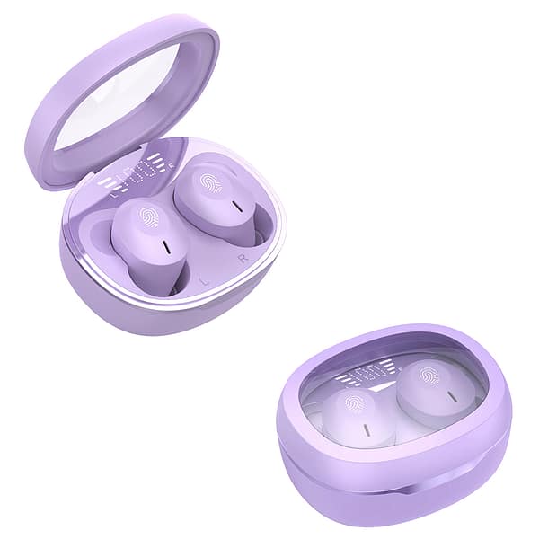 Wireless Earbuds Bluetooth 5.3 Headphone,Bluetooth True Wireless in-Ear Buds,Bluetooth Earbuds Stereo Deep Bass