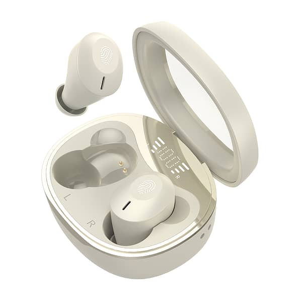 Wireless Earbuds Bluetooth 5.3 Headphone,Bluetooth True Wireless in-Ear Buds,Bluetooth Earbuds Stereo Deep Bass