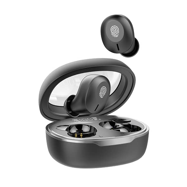Wireless Earbuds Bluetooth 5.3 Headphone,Bluetooth True Wireless in-Ear Buds,Bluetooth Earbuds Stereo Deep Bass