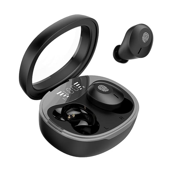 Wireless Earbuds Bluetooth 5.3 Headphone,Bluetooth True Wireless in-Ear Buds,Bluetooth Earbuds Stereo Deep Bass