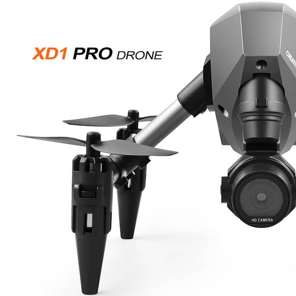 XD1 Mini Remote Control Drone,HD Aerial Photography Remote Control Drone,Gesture Recognition Drone