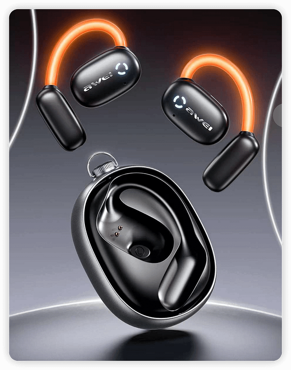 wireless earbuds,open ear headphones,over ear buds earphones