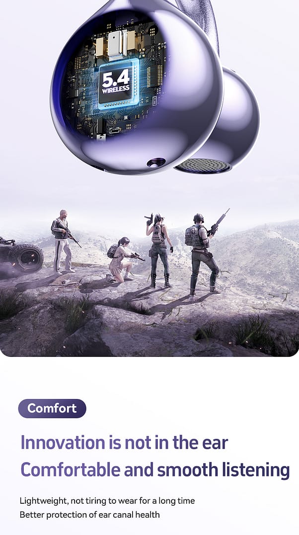 open ear clip headphones,open-ear earbuds,over ear bluetooth earbuds