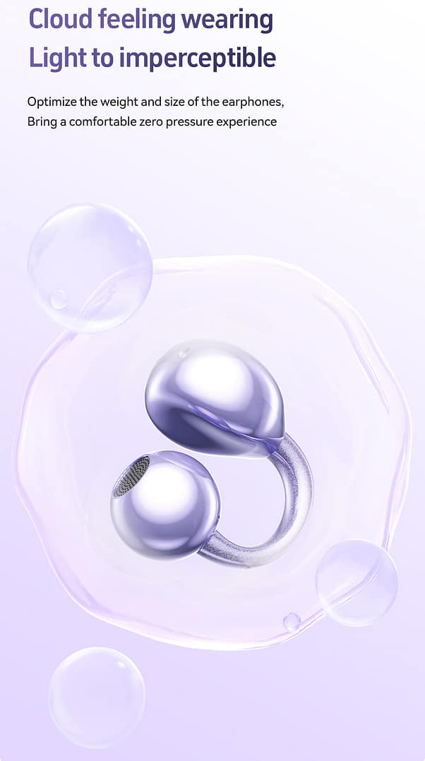 open ear clip headphones,open-ear earbuds,over ear bluetooth earbuds