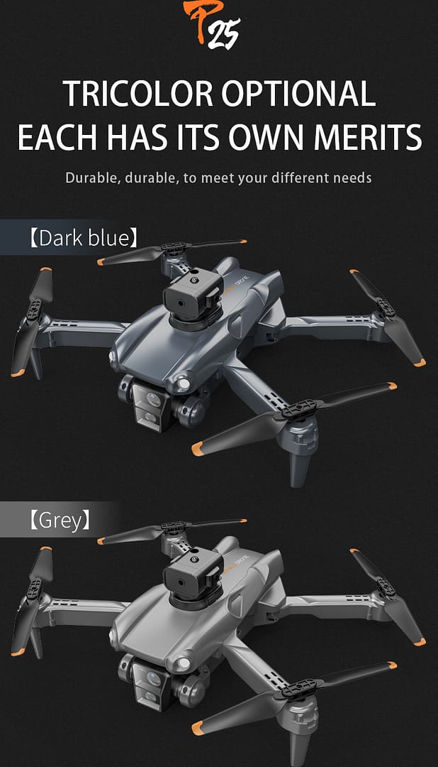 GPS Positioning Drone,Brushless Motor GPS Positioning Automatic Return Drone, Optical Flow Hovering Drone