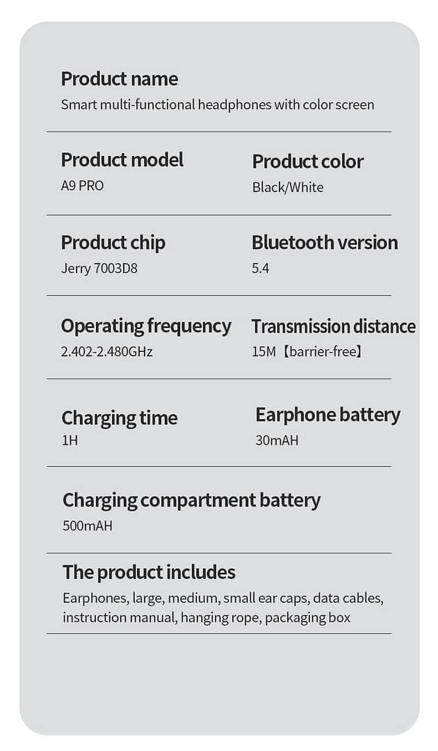 Wireless Earbuds,Bluetooth 5.4 Headphones Bass Stereo,Active Noise Cancelling with Smart Ambient,Earbuds anc