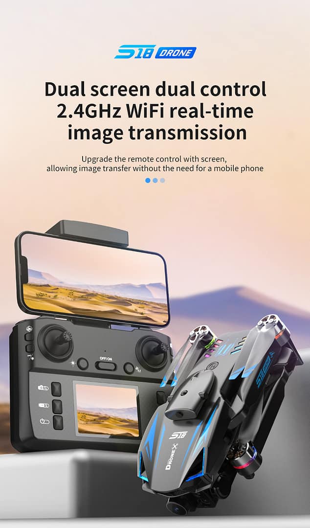 GPS Drone with 4K Camera,drone gps return home,brushless motor drone,obstacle avoidance