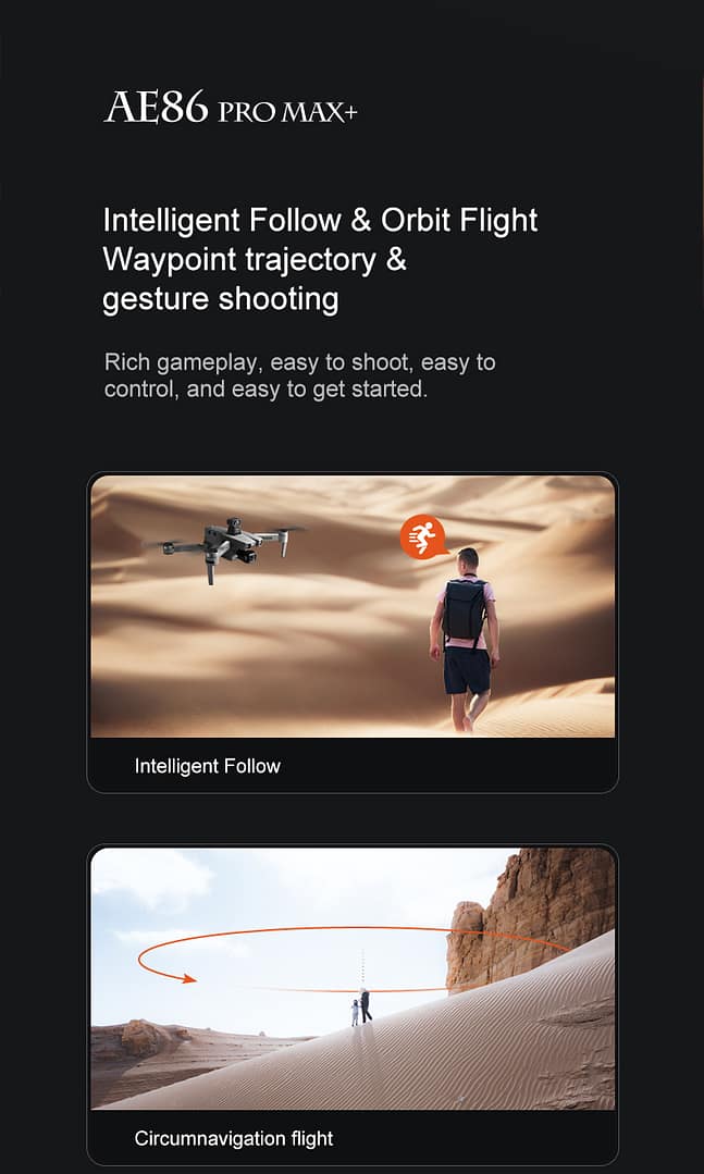 Airdrop Drone,360° Obstacle Avoidance, Optical Flow Hovering, GPS Positioning, Brushless Power,GPS Drone with 8K Camera,48 Mins Flight Time