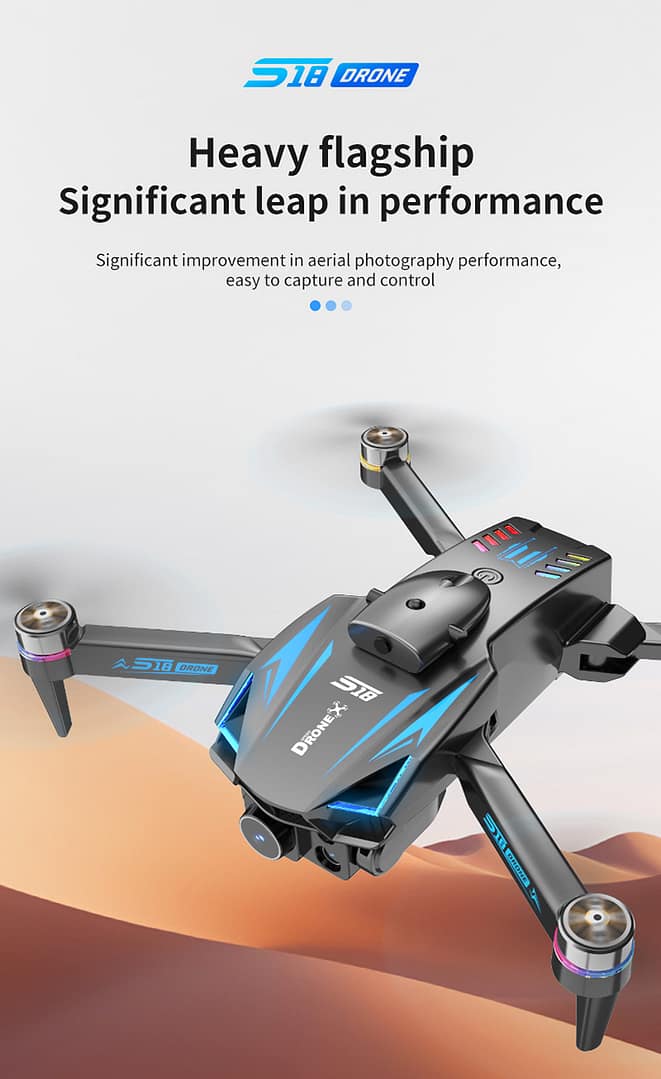 GPS Drone with 4K Camera,drone gps return home,brushless motor drone,obstacle avoidance