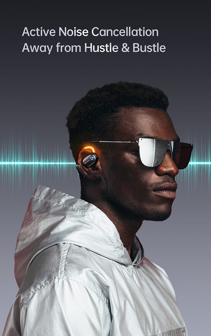 wireless earbuds,open ear headphones,over ear buds earphones