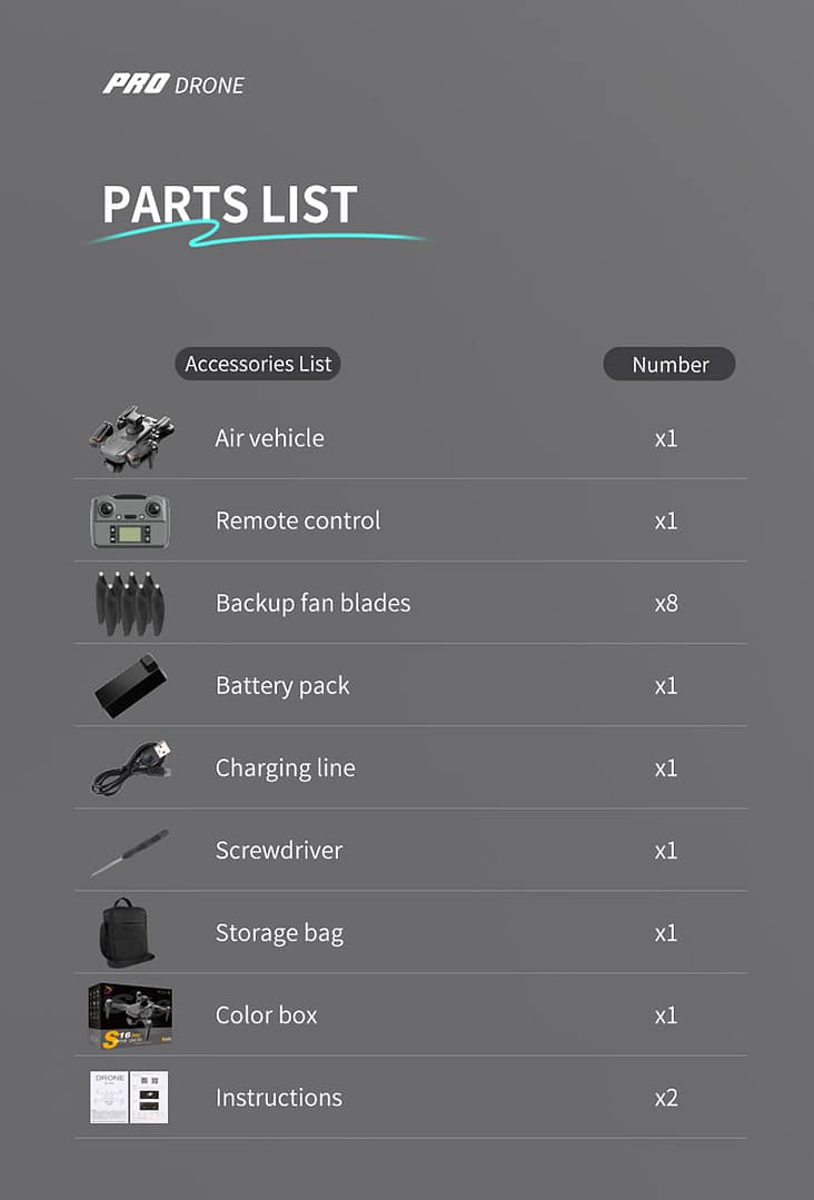 Drone 8K Dual Camera,Intelligent Obstacle Avoidance Drone,GPS Positioning Automatic Return,Quadcopter,Mechanical Gimbal Drone