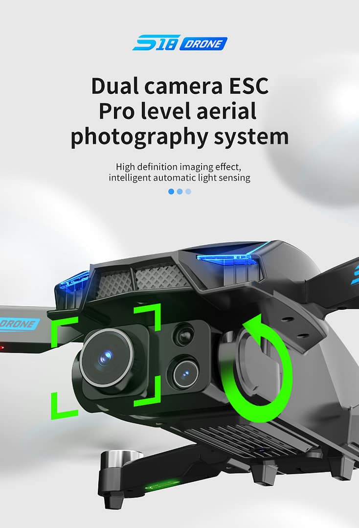 GPS Drone with 4K Camera,drone gps return home,brushless motor drone,obstacle avoidance