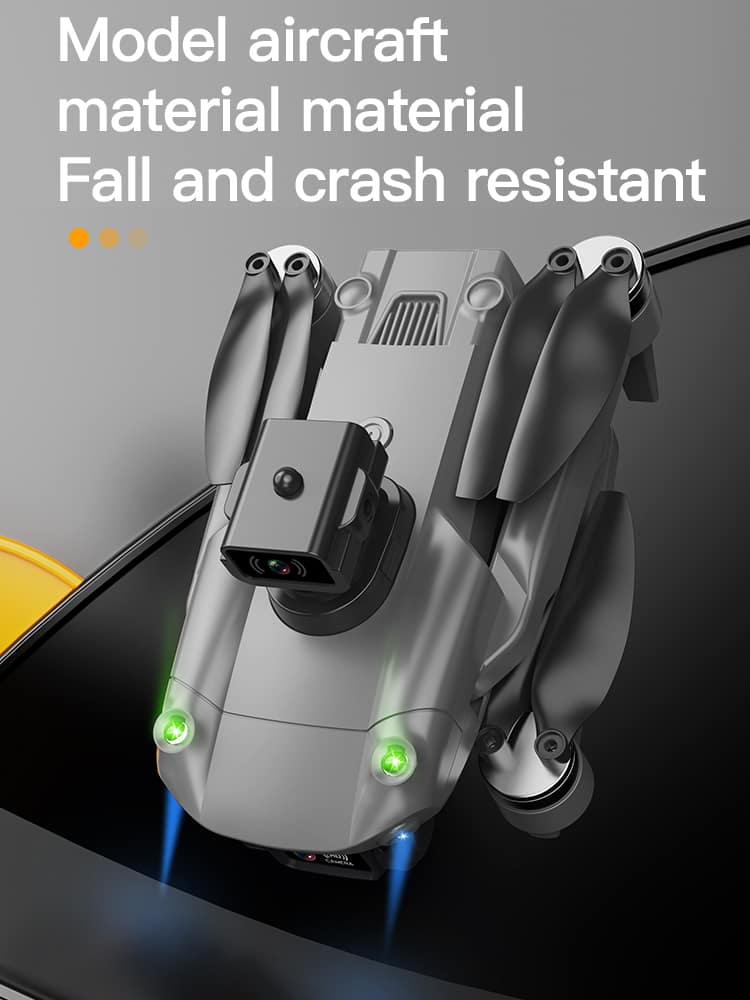 Aerial Photography HD Drone,GPS Automatic Return,Low Power Automatic Return