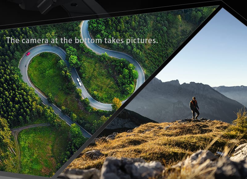 GPS Positioning Drone,Brushless Motor GPS Positioning Automatic Return Drone, Optical Flow Hovering Drone