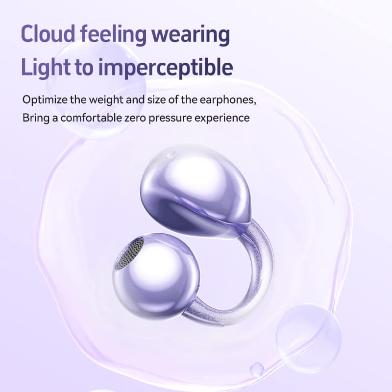 open ear clip headphones,open-ear earbuds,over ear bluetooth earbuds