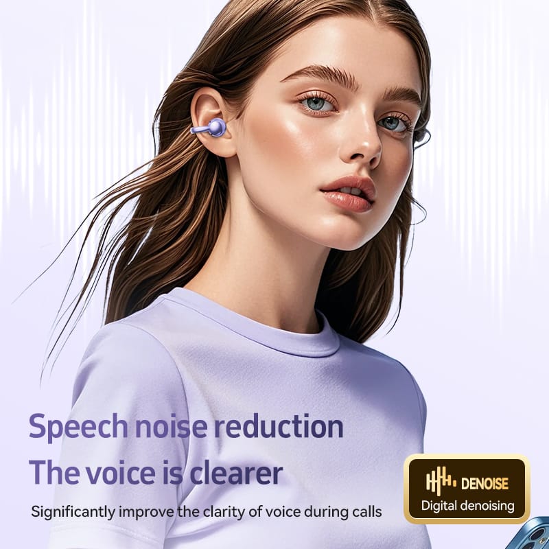 open ear clip headphones,open-ear earbuds,over ear bluetooth earbuds