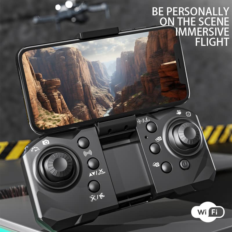 GPS Positioning Drone,Brushless Motor GPS Positioning Automatic Return Drone, Optical Flow Hovering Drone