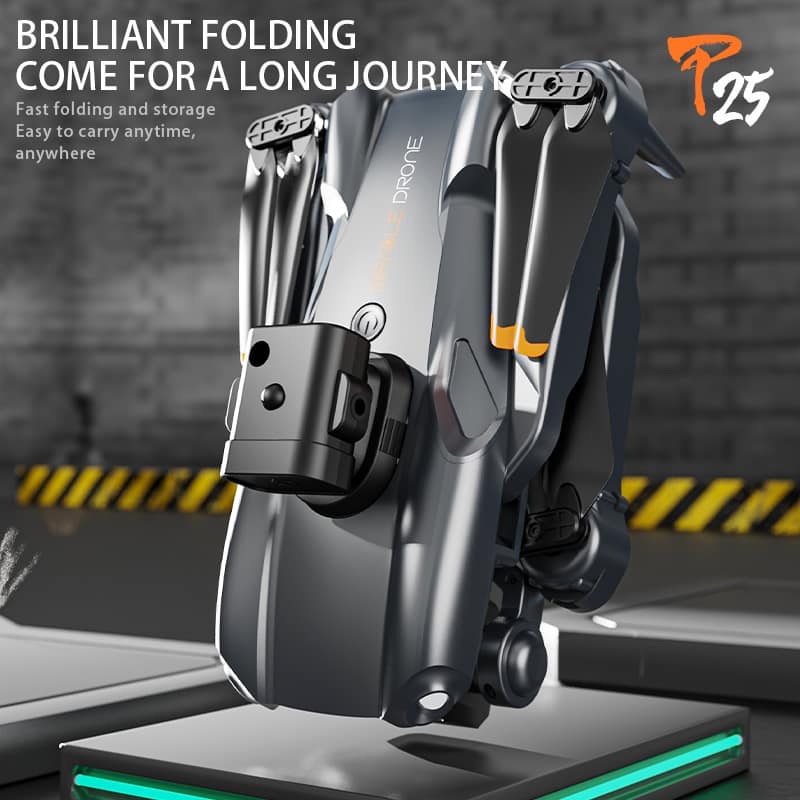 GPS Positioning Drone,Brushless Motor GPS Positioning Automatic Return Drone, Optical Flow Hovering Drone