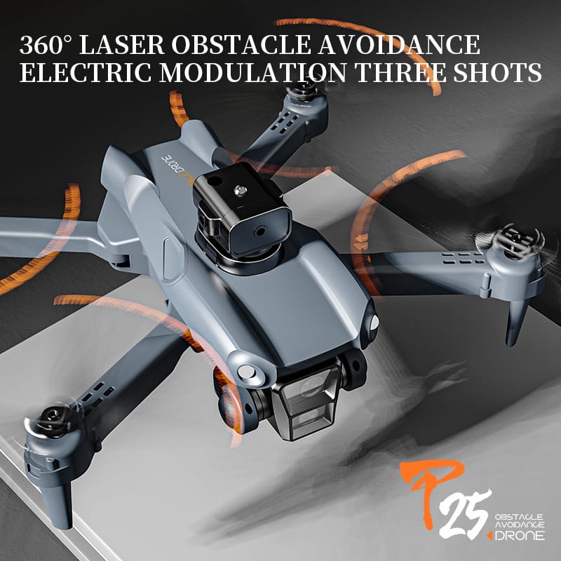 GPS Positioning Drone,Brushless Motor GPS Positioning Automatic Return Drone, Optical Flow Hovering Drone